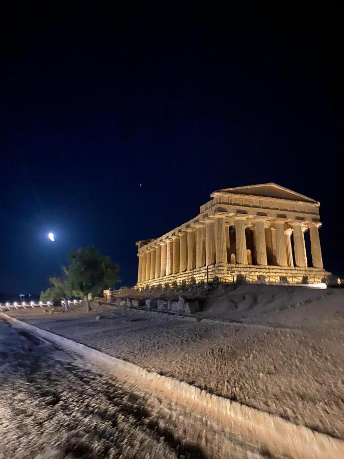 Casa Mariella Villa Agrigento Exterior photo